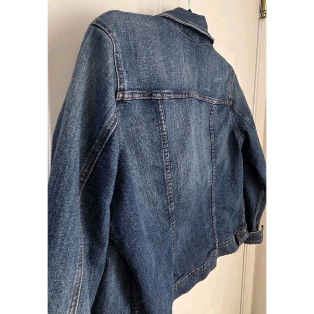 Sonoma Lifestyle Denim Jacket - Size Small - Picture 2 of 16